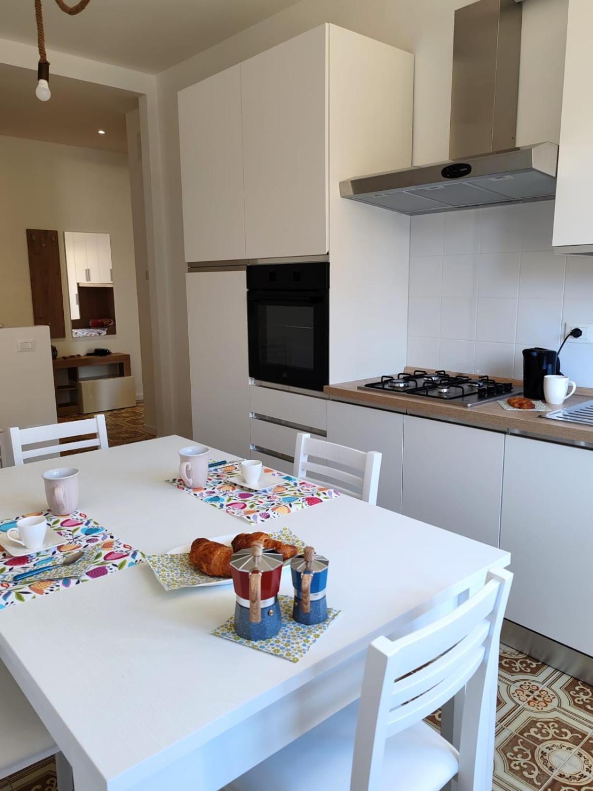 דירות גרוטמארה Casa Marisa מראה חיצוני תמונה